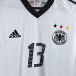 Germany 2002-03 Ballack Home Kit (S)