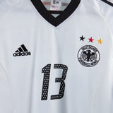Germany 2002-03 Ballack Home Kit (S)