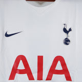 Tottenham 2021-22 Son Home Kit (L)