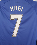 Rangers 2019-20 Long Sleeve Hagi Home Kit (M)