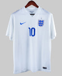 England 2014-15 Rooney Home Kit (L)