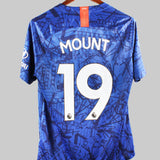 Chelsea 2019-20 Mount Home Kit (L)