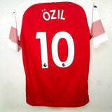 Arsenal 2018-19 Ozil Home Kit (M)