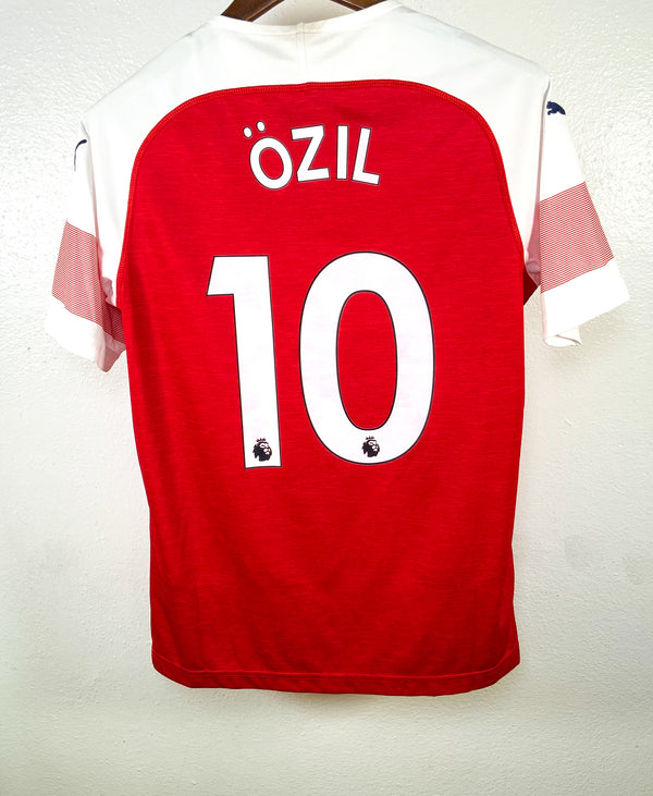 Arsenal 2018-19 Ozil Home Kit (M)