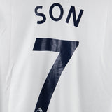 Tottenham 2021-22 Son Home Kit (L)
