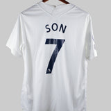 Tottenham 2021-22 Son Home Kit (L)