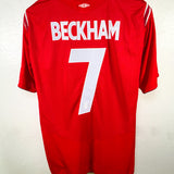England 2004 Beckham Away Kit (XL)