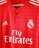 Real Madrid 2014-15 Ronaldo Away Kit (XL)