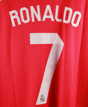 Real Madrid 2014-15 Ronaldo Away Kit (XL)