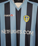 Leeds United 2008-09 Away Kit (L)