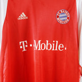 Bayern Munich 2003-04 Ballack Home Kit (2XL)