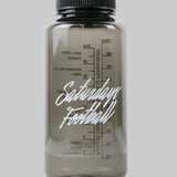 Saturdays Football Water Bottle