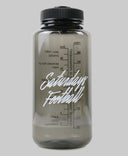 Saturdays Football Water Bottle