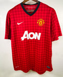 Manchester United 2012-13 Chicharito Home Kit (XL)