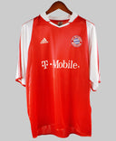 Bayern Munich 2003-04 Ballack Home Kit (2XL)
