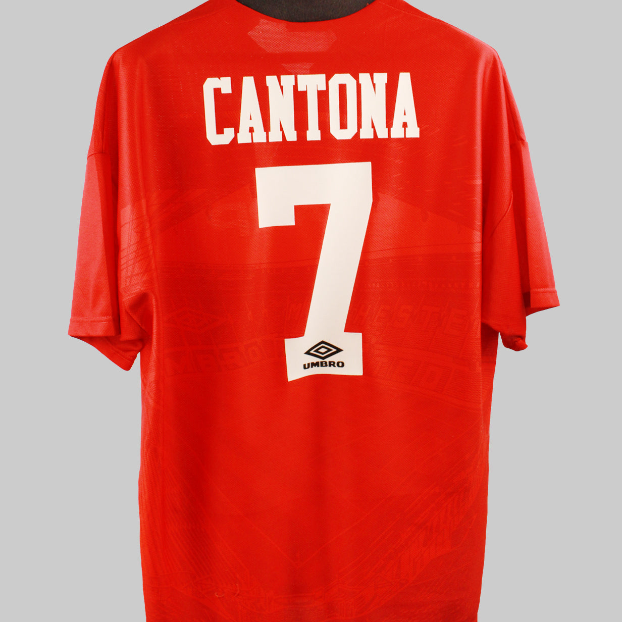 Manchester United 1994-95 Cantona Home Kit (XL)