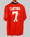 Manchester United 1994-95 Cantona Home Kit (XL)