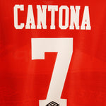 Manchester United 1994-95 Cantona Home Kit (XL)