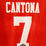 Manchester United 1994-95 Cantona Home Kit (XL)