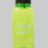 Saturdays Football Water Bottle