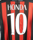 AC Milan 2015-16 Honda Home Kit (M)