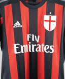 AC Milan 2015-16 Honda Home Kit (M)