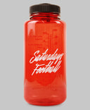 Saturdays Football Water Bottle