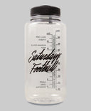 Saturdays Football Water Bottle