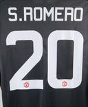Manchester United 2015-16 S. Romero Goalkeeper Away Kit (L)