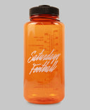 Saturdays Football Water Bottle