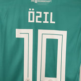 Germany 2018 Ozil Away Kit (M)