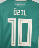 Germany 2018 Ozil Away Kit (M)