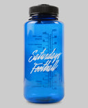 Saturdays Football Water Bottle