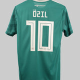 Germany 2018 Ozil Away Kit (M)