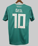 Germany 2018 Ozil Away Kit (M)