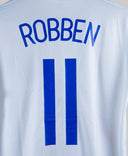 Netherlands 2006-07 Robben Away Kit (M)