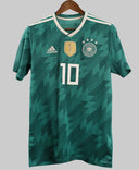 Germany 2018 Ozil Away Kit (M)