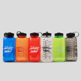 Saturdays Football Water Bottle