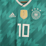 Germany 2018 Ozil Away Kit (M)