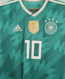 Germany 2018 Ozil Away Kit (M)