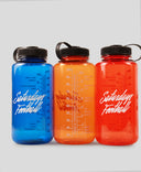 Saturdays Football Water Bottle