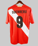 Peru 2018-19 Guerrero Away Kit (XL)