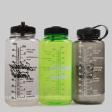 Saturdays Football Water Bottle