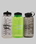 Saturdays Football Water Bottle