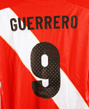 Peru 2018-19 Guerrero Away Kit (XL)