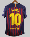 Barcelona 2018-19 Messi Home Kit (M)