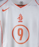Netherlands 2004-05 Kluivert Away Kit (M)