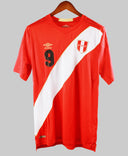 Peru 2018-19 Guerrero Away Kit (XL)