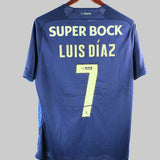 Porto 2021-22 Luis Diaz Away Kit (XL)