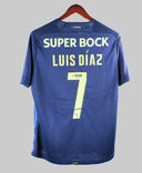 Porto 2021-22 Luis Diaz Away Kit (XL)